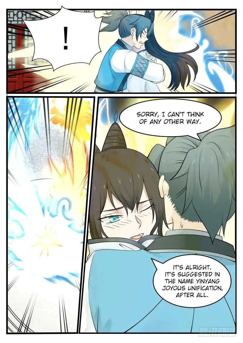 Martial Peak Chapter 93 Image 17