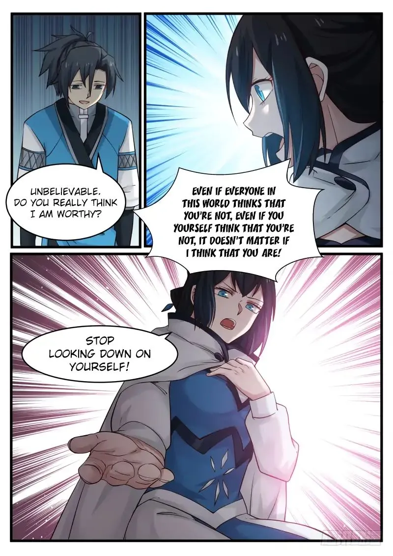 Martial Peak Chapter 93 Image 3