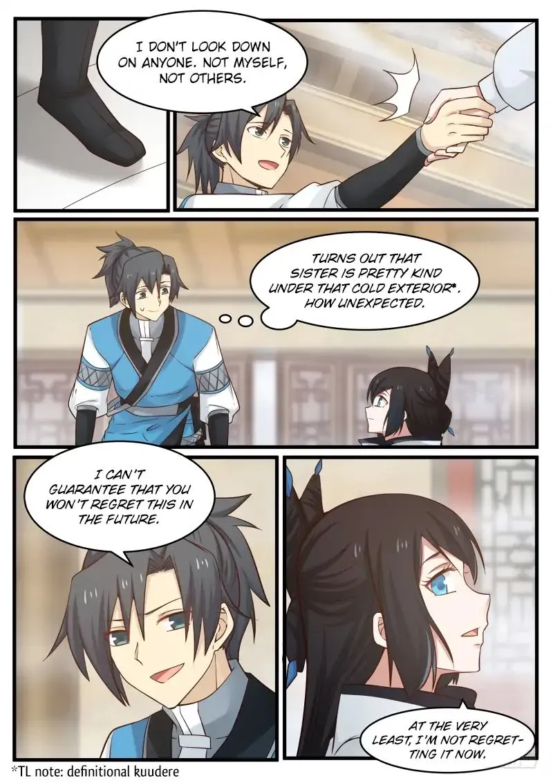 Martial Peak Chapter 93 Image 4