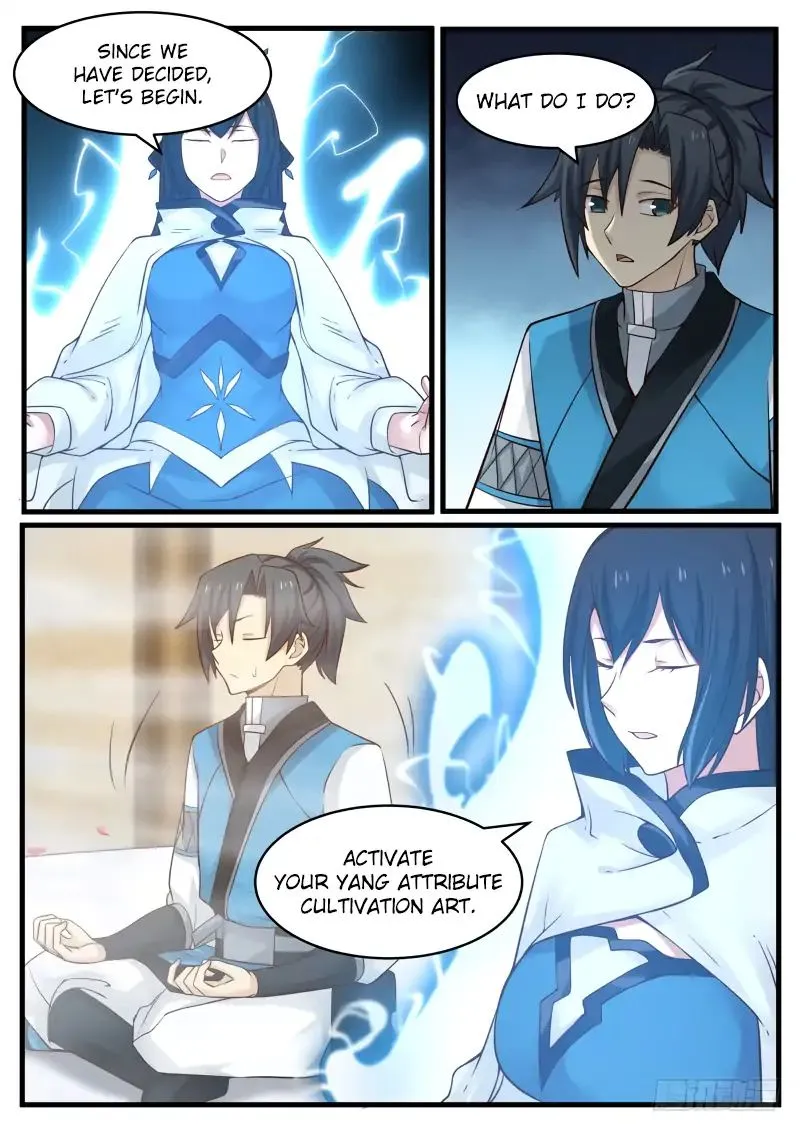 Martial Peak Chapter 93 Image 5