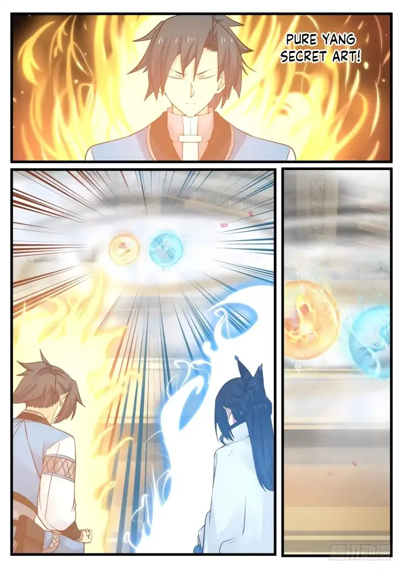 Martial Peak Chapter 93 Image 6