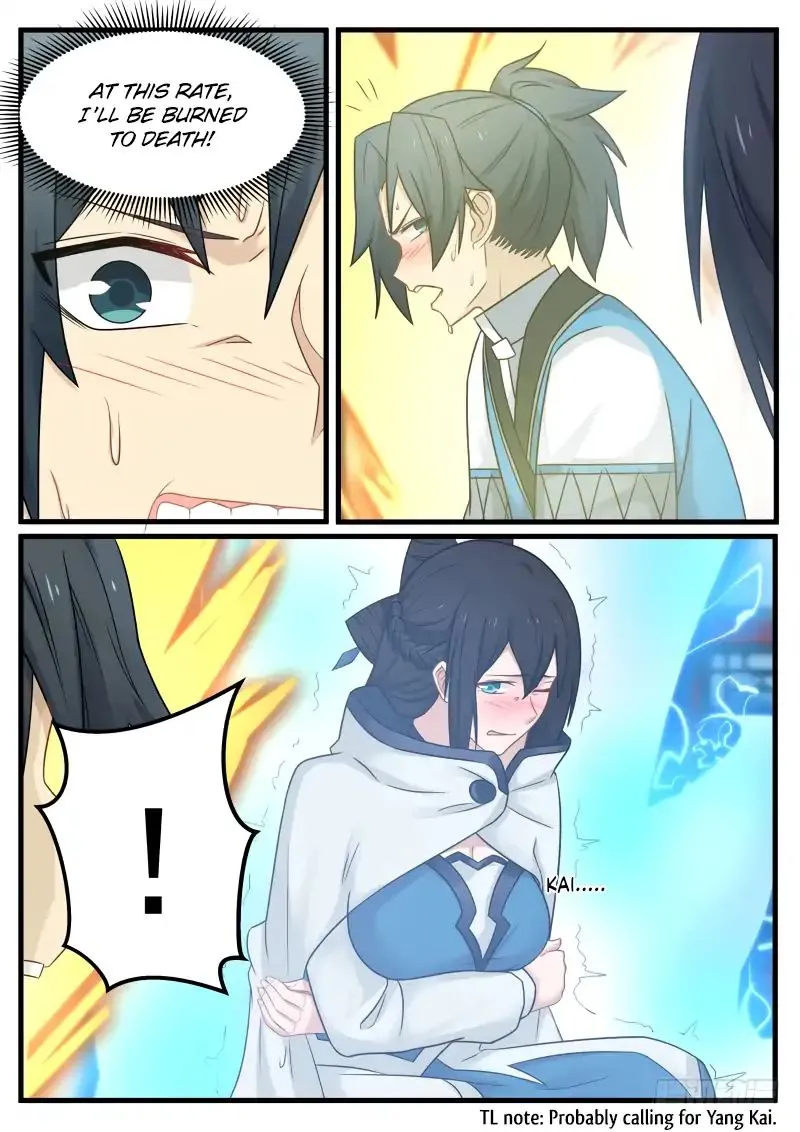 Martial Peak Chapter 93 Image 8