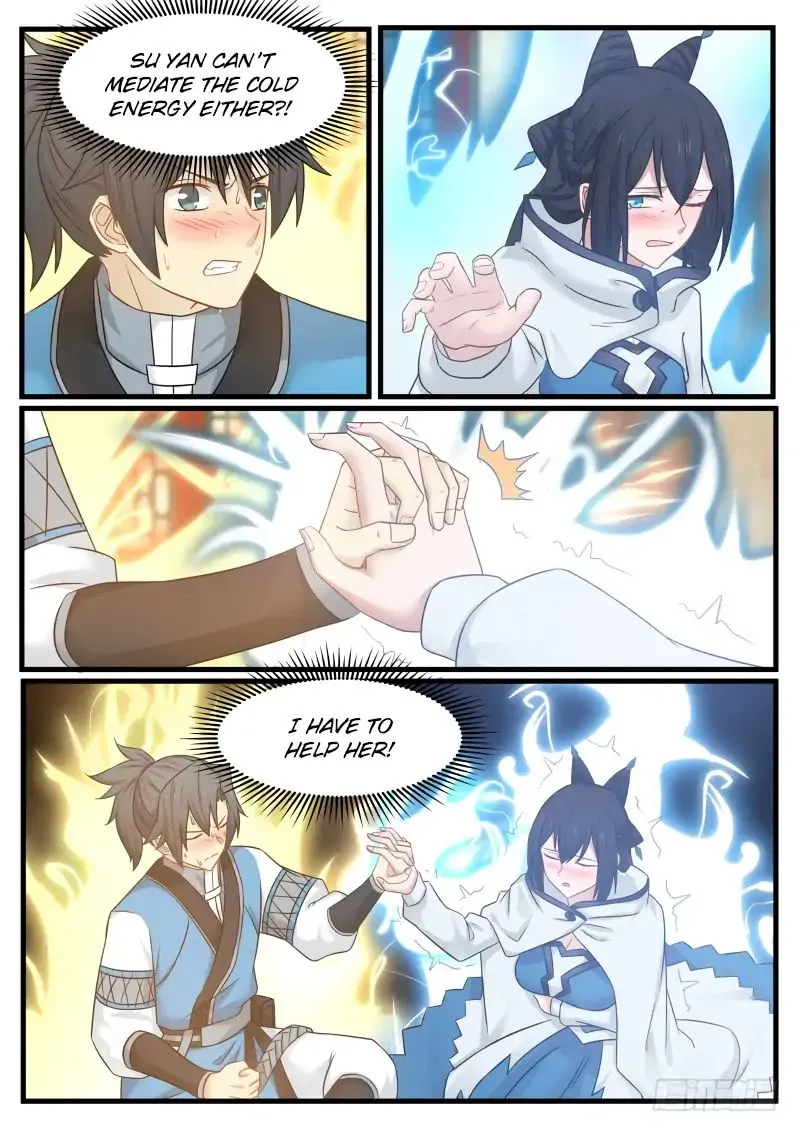 Martial Peak Chapter 93 Image 9