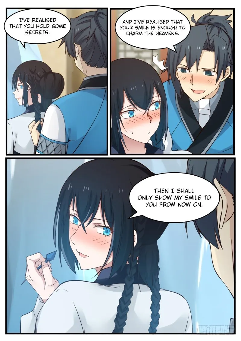 Martial Peak Chapter 94 Image 10