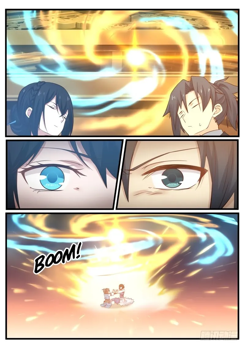 Martial Peak Chapter 94 Image 13