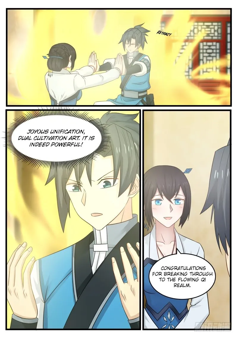 Martial Peak Chapter 94 Image 14