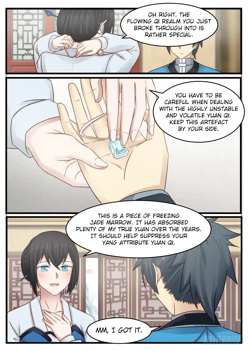 Martial Peak Chapter 94 Image 16