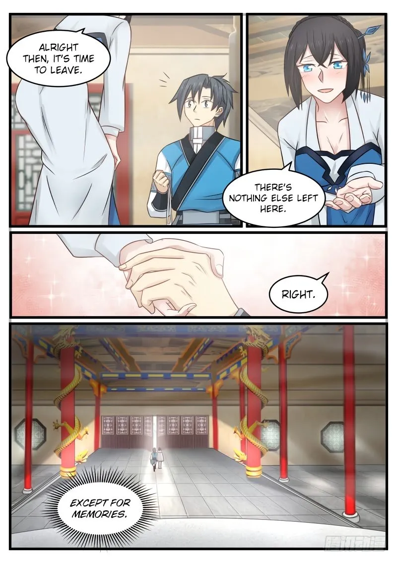 Martial Peak Chapter 94 Image 17