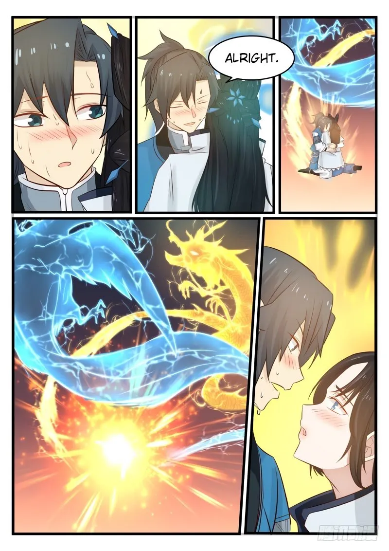 Martial Peak Chapter 94 Image 3