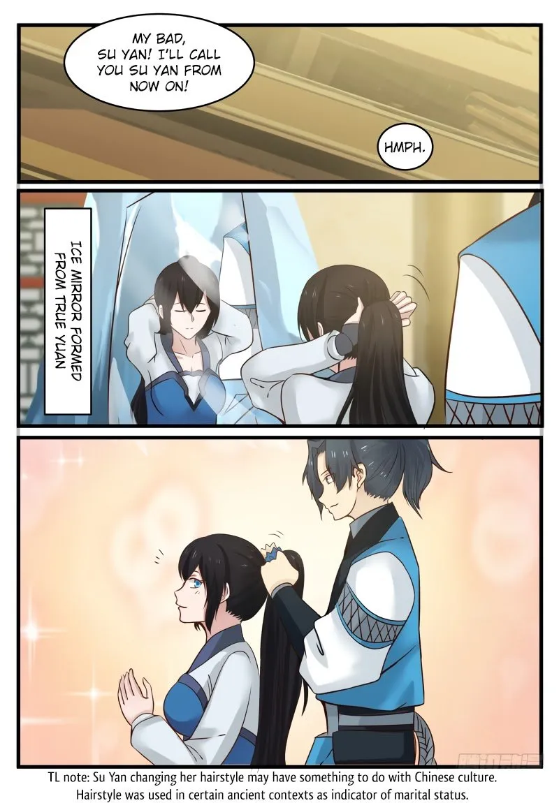 Martial Peak Chapter 94 Image 9