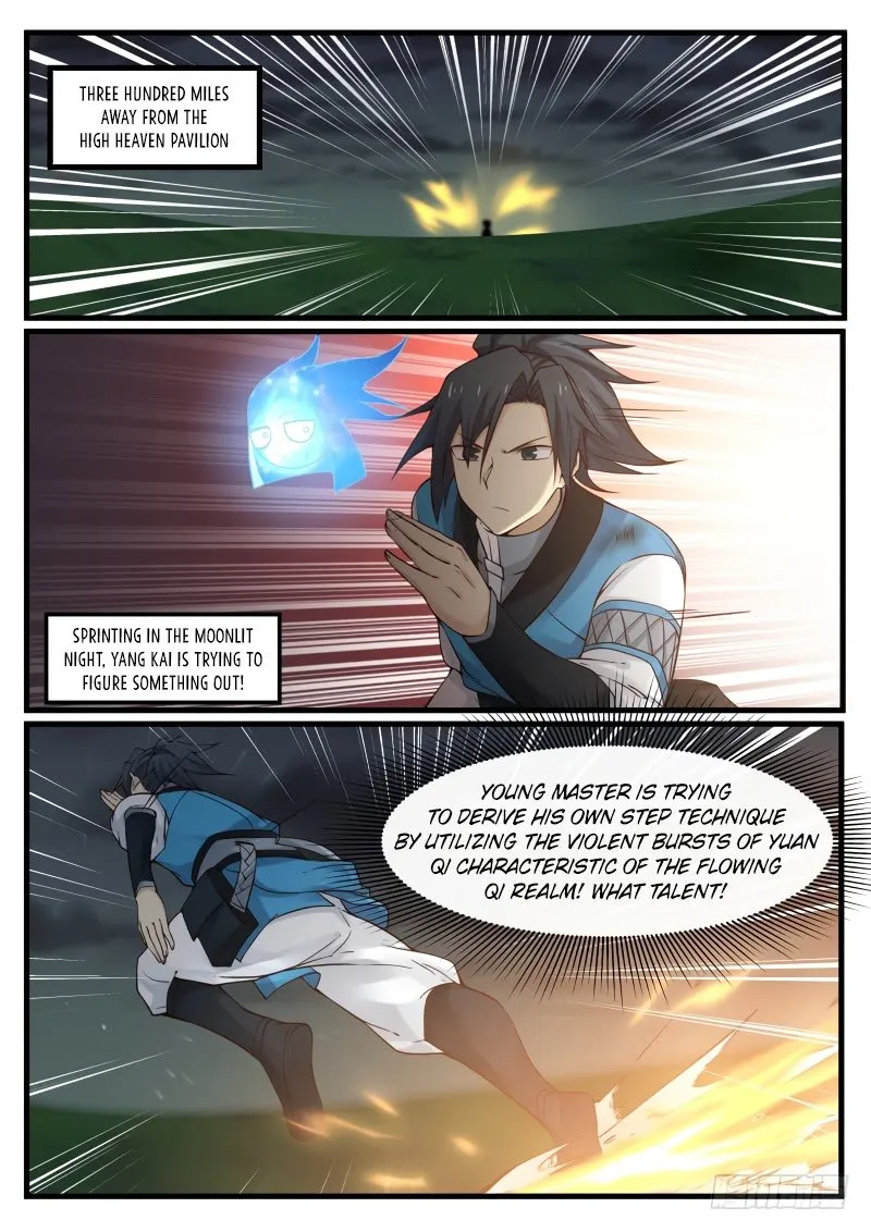 Martial Peak Chapter 95 Image 11