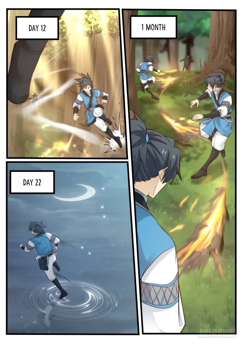 Martial Peak Chapter 95 Image 12