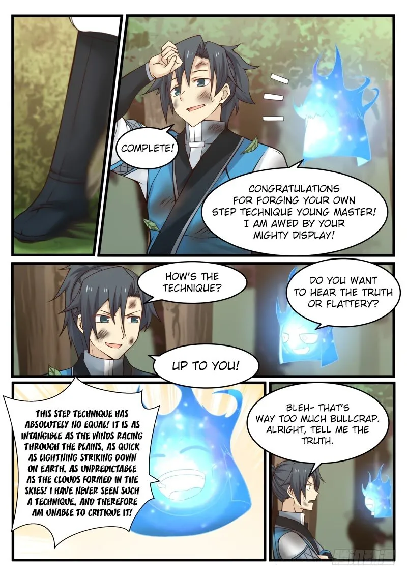 Martial Peak Chapter 95 Image 13