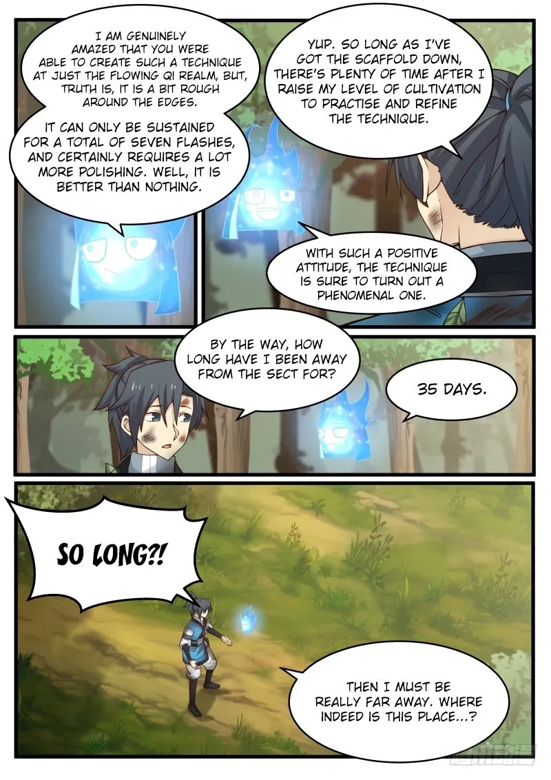 Martial Peak Chapter 95 Image 14