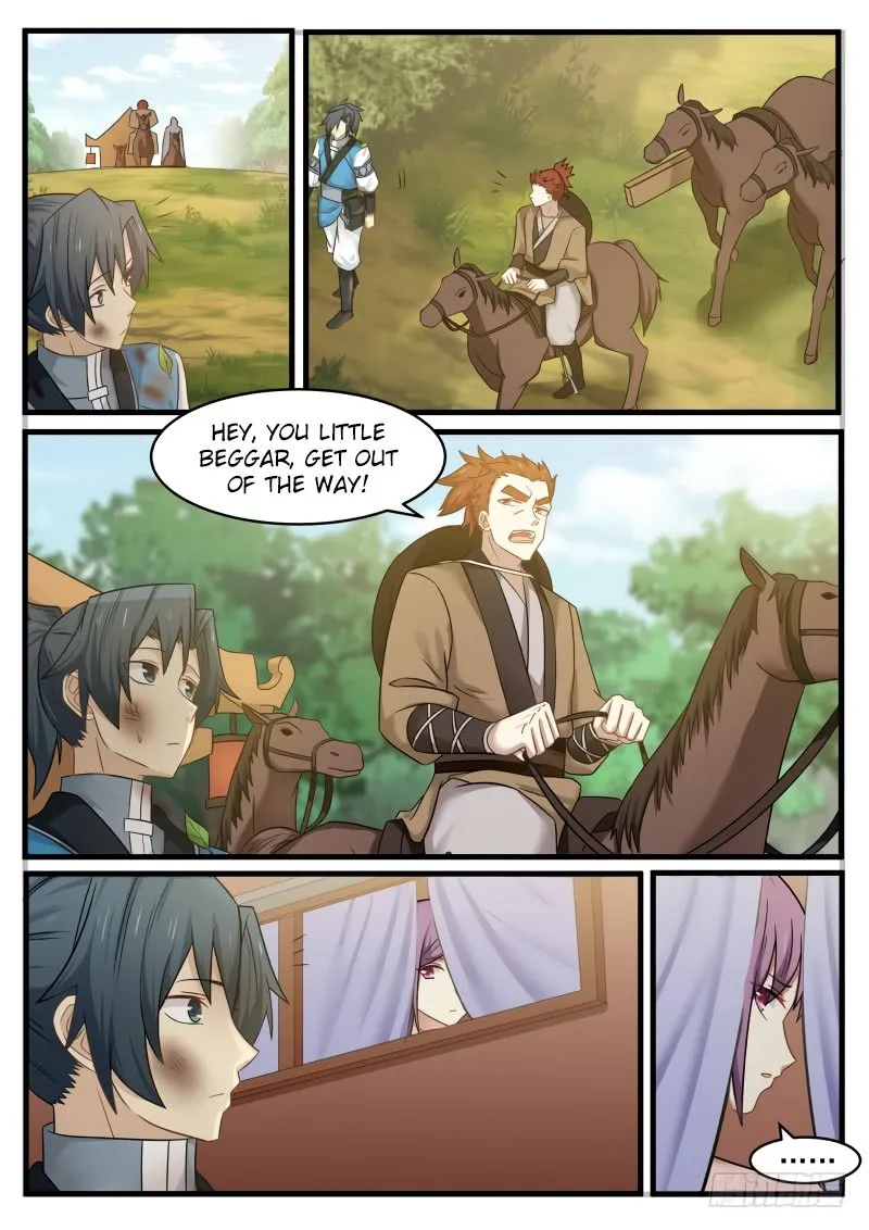 Martial Peak Chapter 95 Image 15