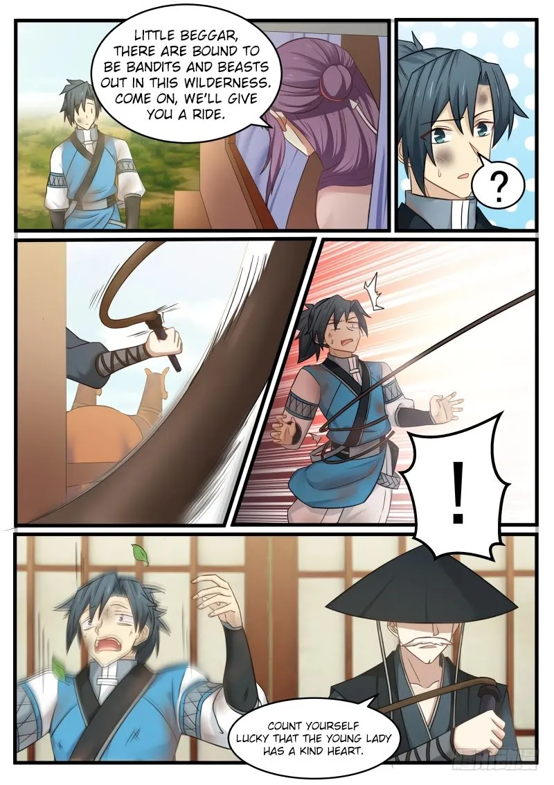 Martial Peak Chapter 95 Image 16