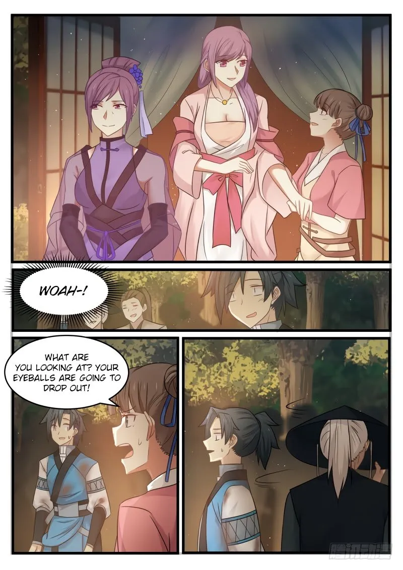 Martial Peak Chapter 95 Image 18