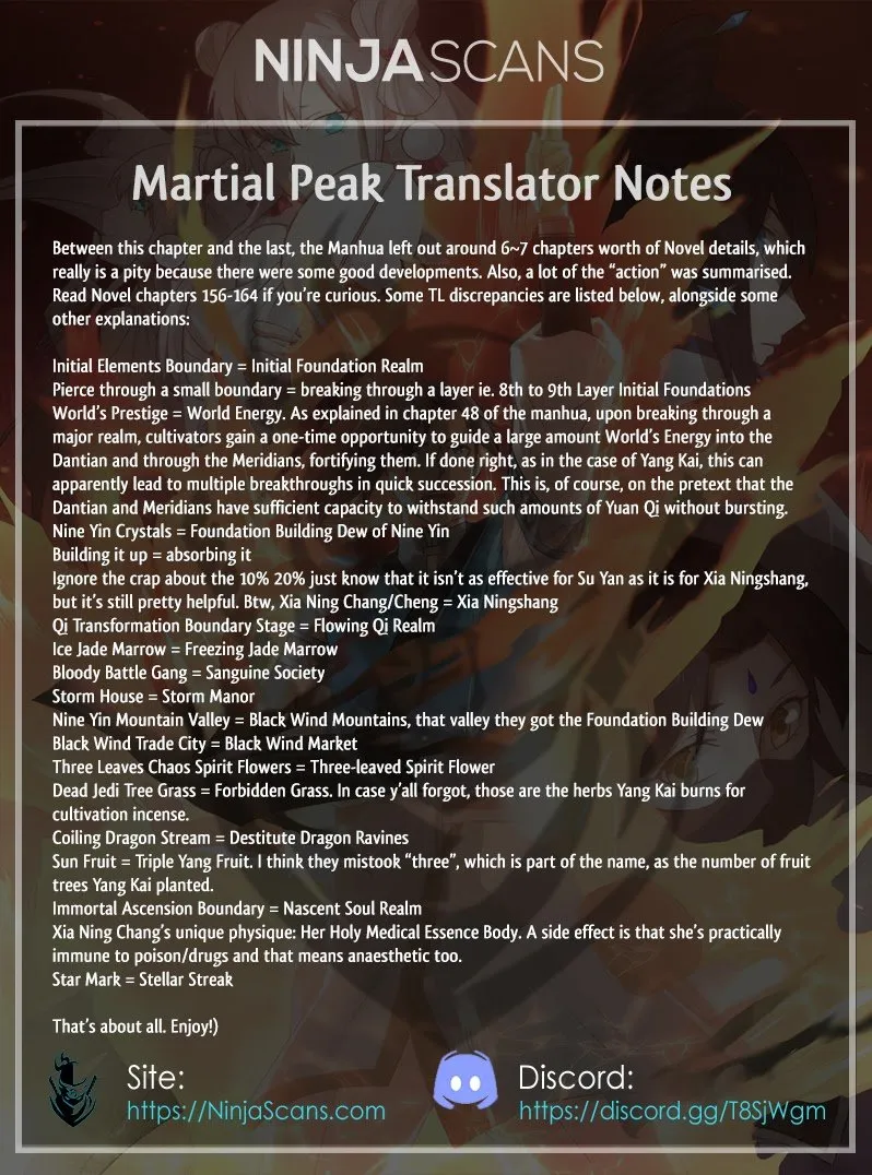 Martial Peak Chapter 95 Image 2