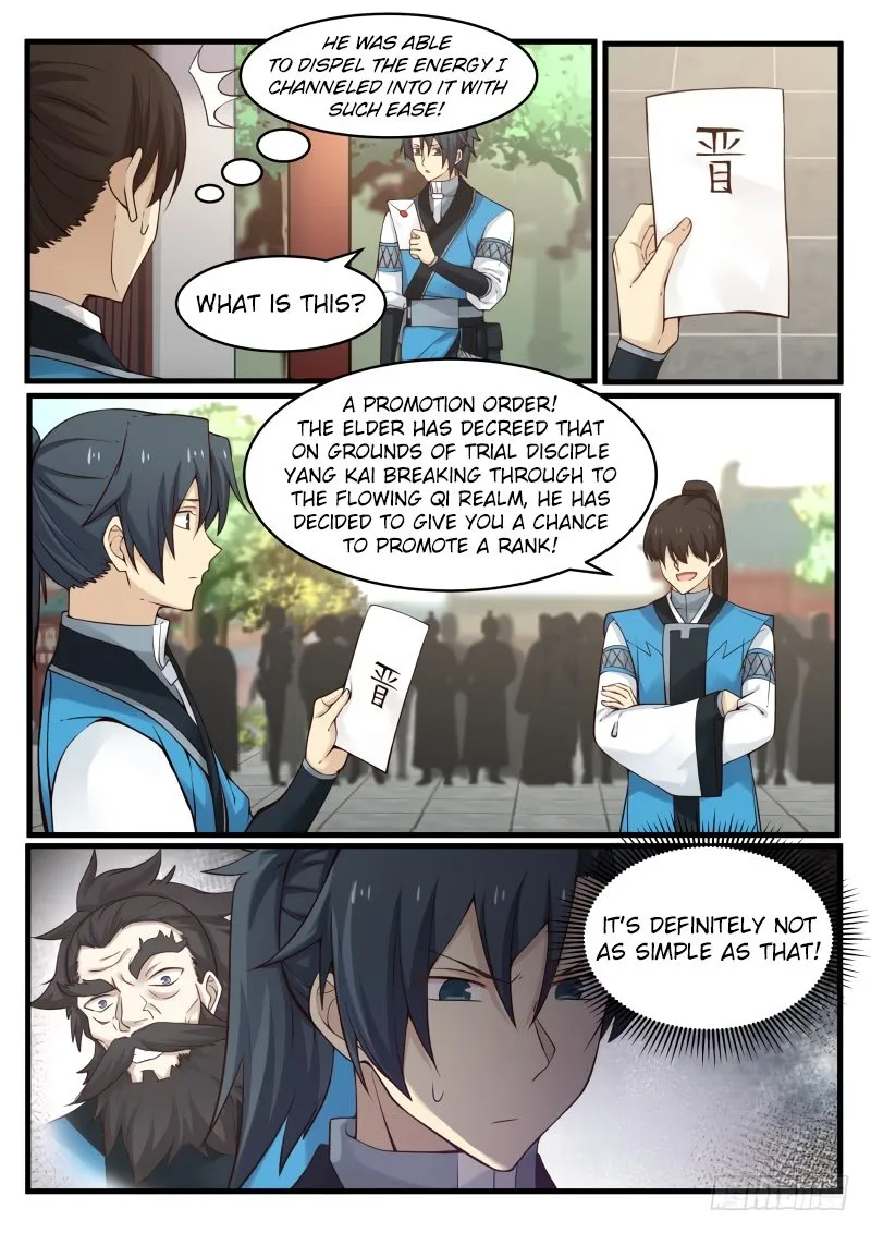 Martial Peak Chapter 95 Image 4