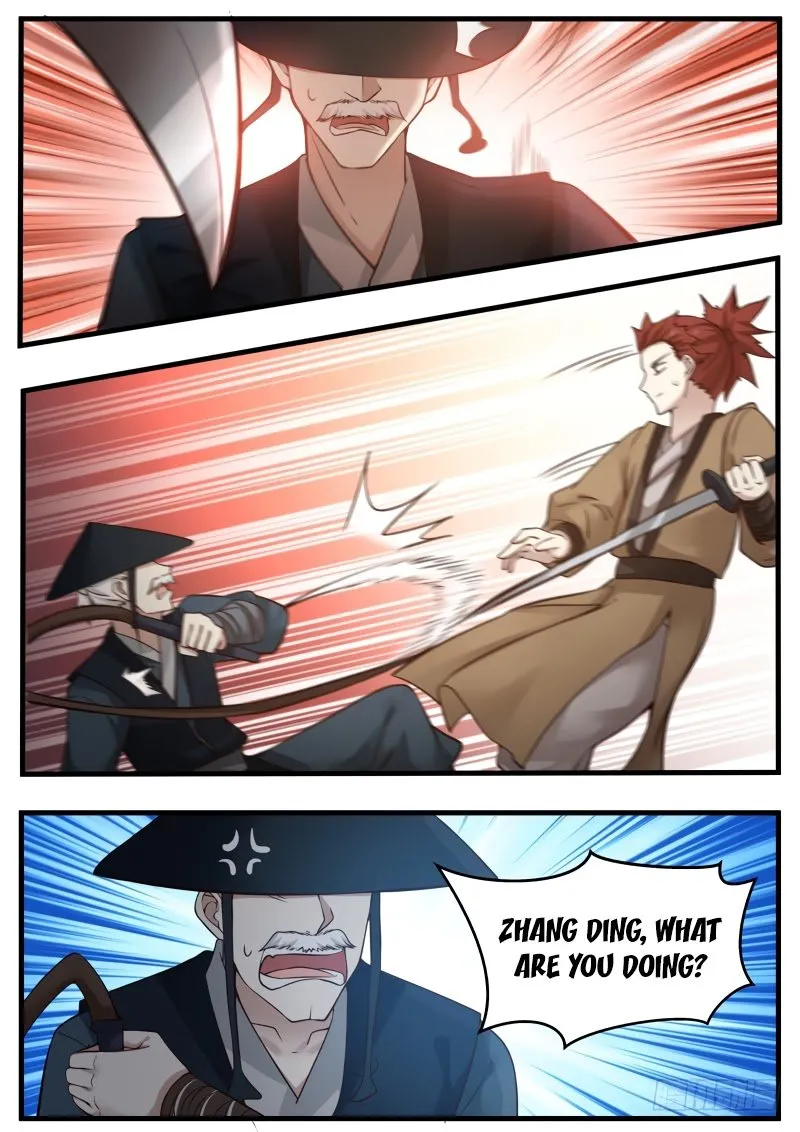 Martial Peak Chapter 96 Image 11