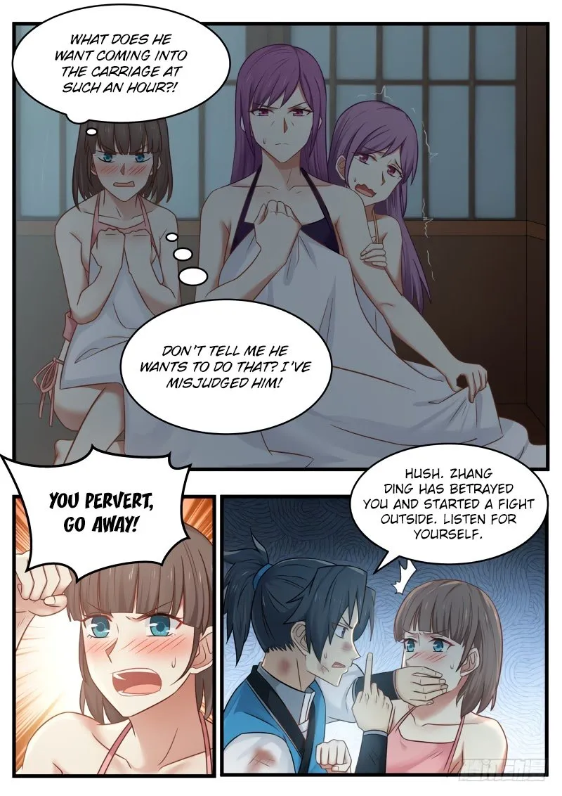 Martial Peak Chapter 96 Image 14