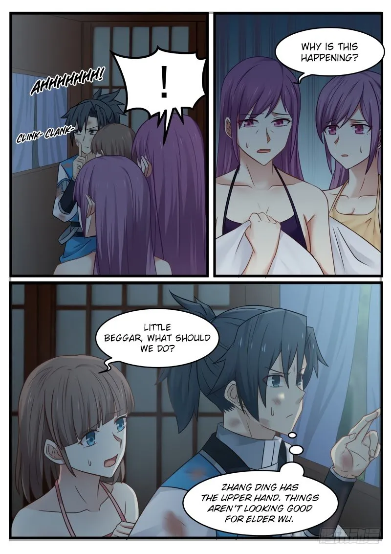 Martial Peak Chapter 96 Image 15