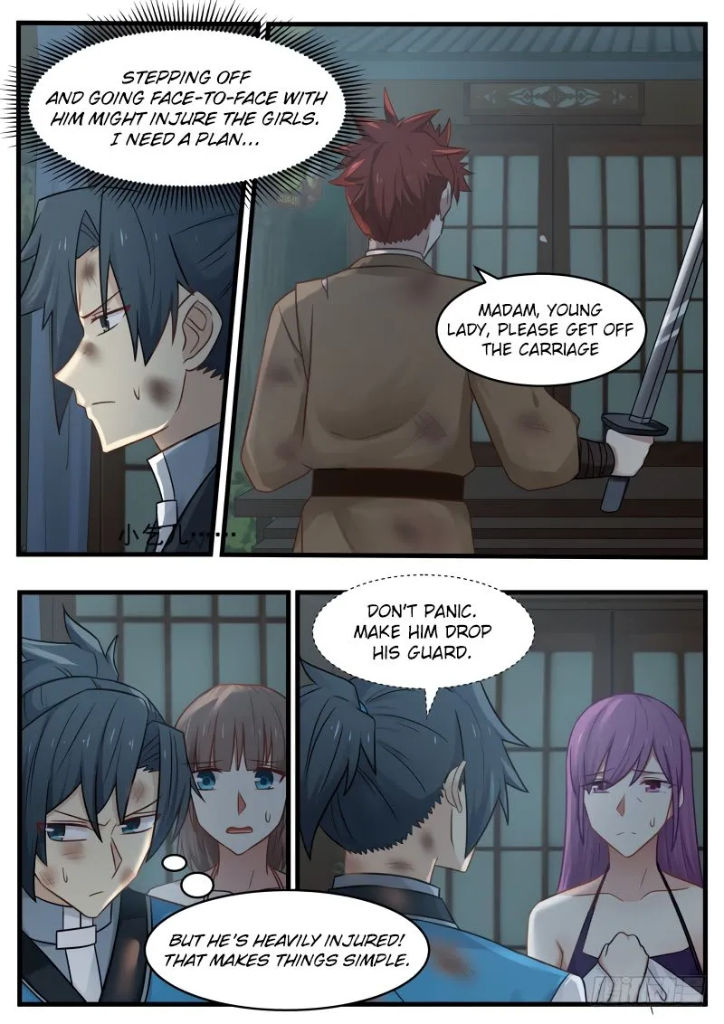 Martial Peak Chapter 96 Image 17