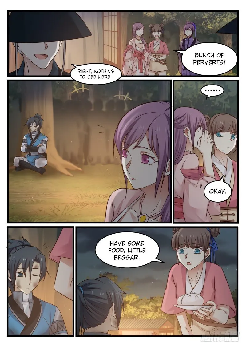 Martial Peak Chapter 96 Image 2