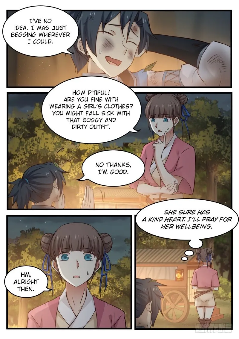 Martial Peak Chapter 96 Image 4