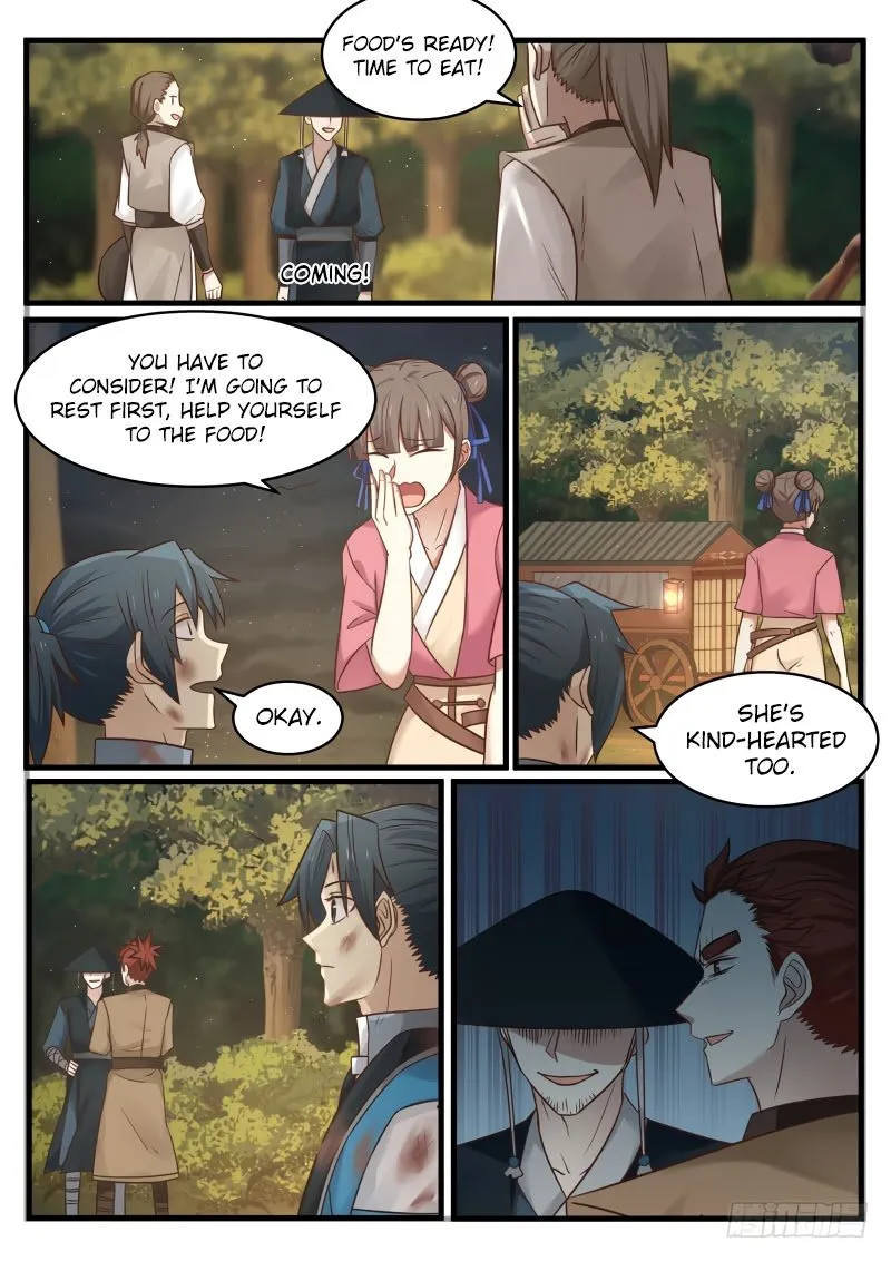 Martial Peak Chapter 96 Image 7