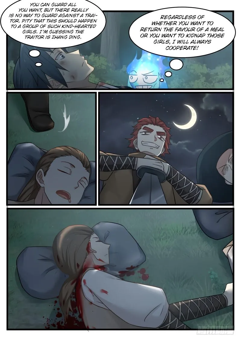 Martial Peak Chapter 96 Image 9