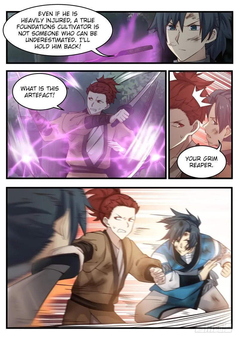 Martial Peak Chapter 97 Image 10