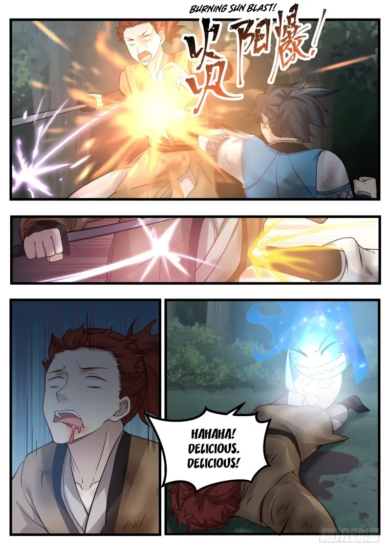 Martial Peak Chapter 97 Image 11