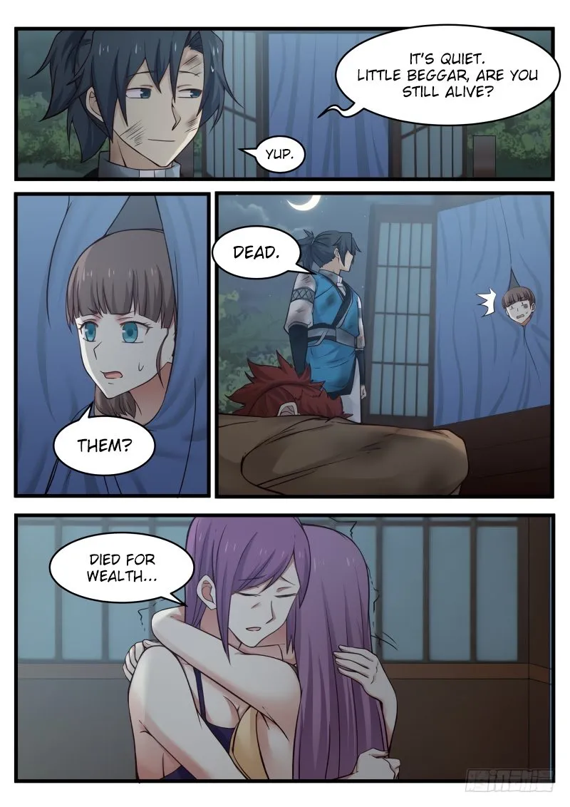 Martial Peak Chapter 97 Image 12