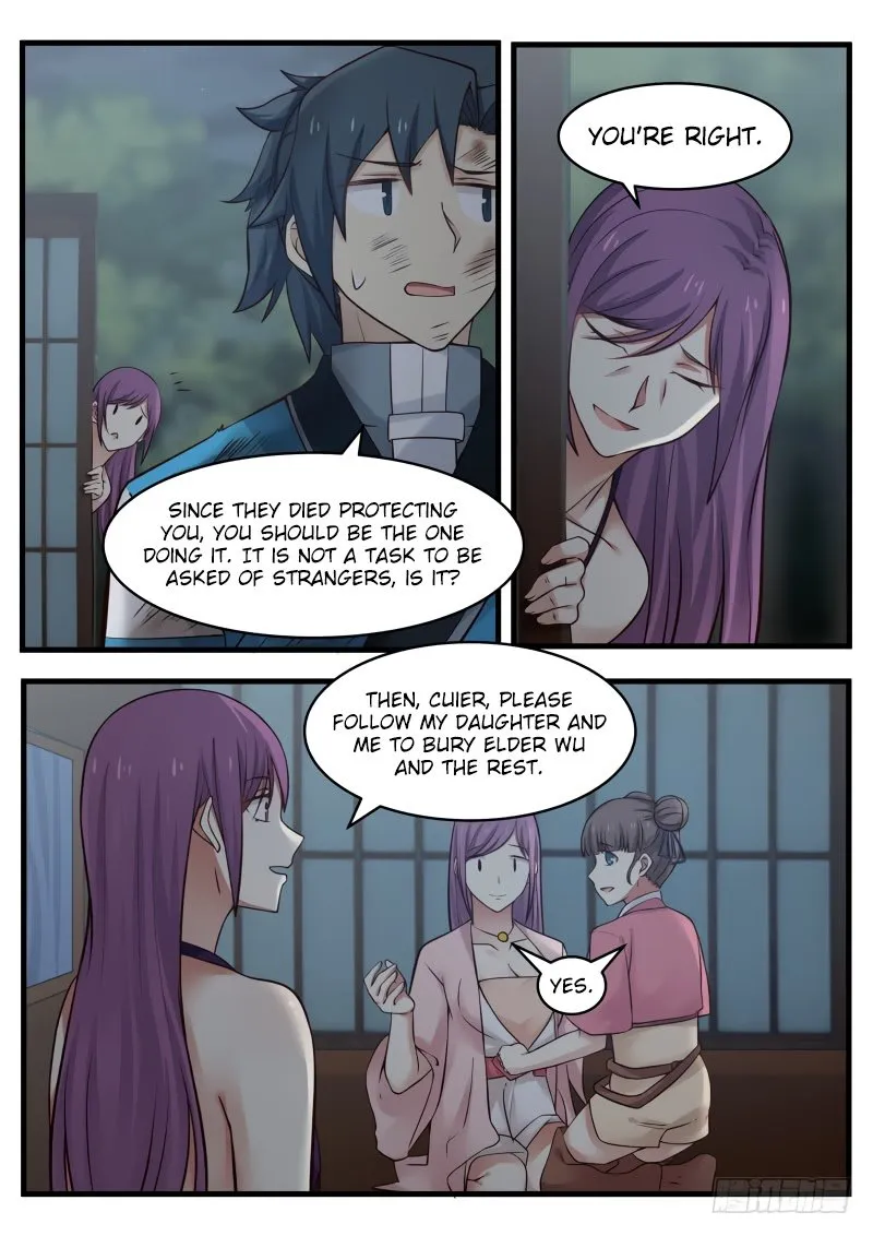 Martial Peak Chapter 97 Image 15