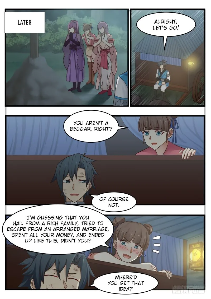 Martial Peak Chapter 97 Image 16