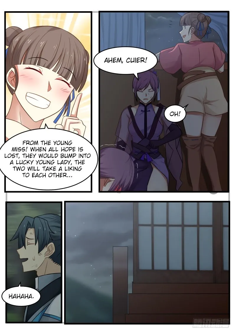 Martial Peak Chapter 97 Image 17