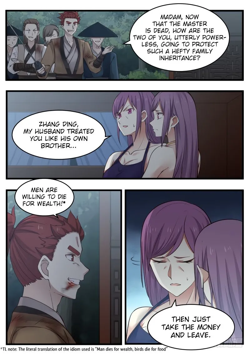 Martial Peak Chapter 97 Image 2