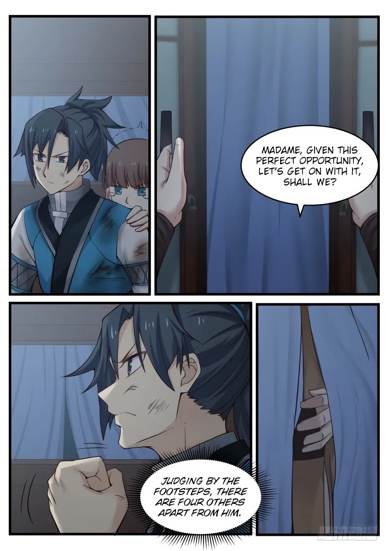 Martial Peak Chapter 97 Image 4