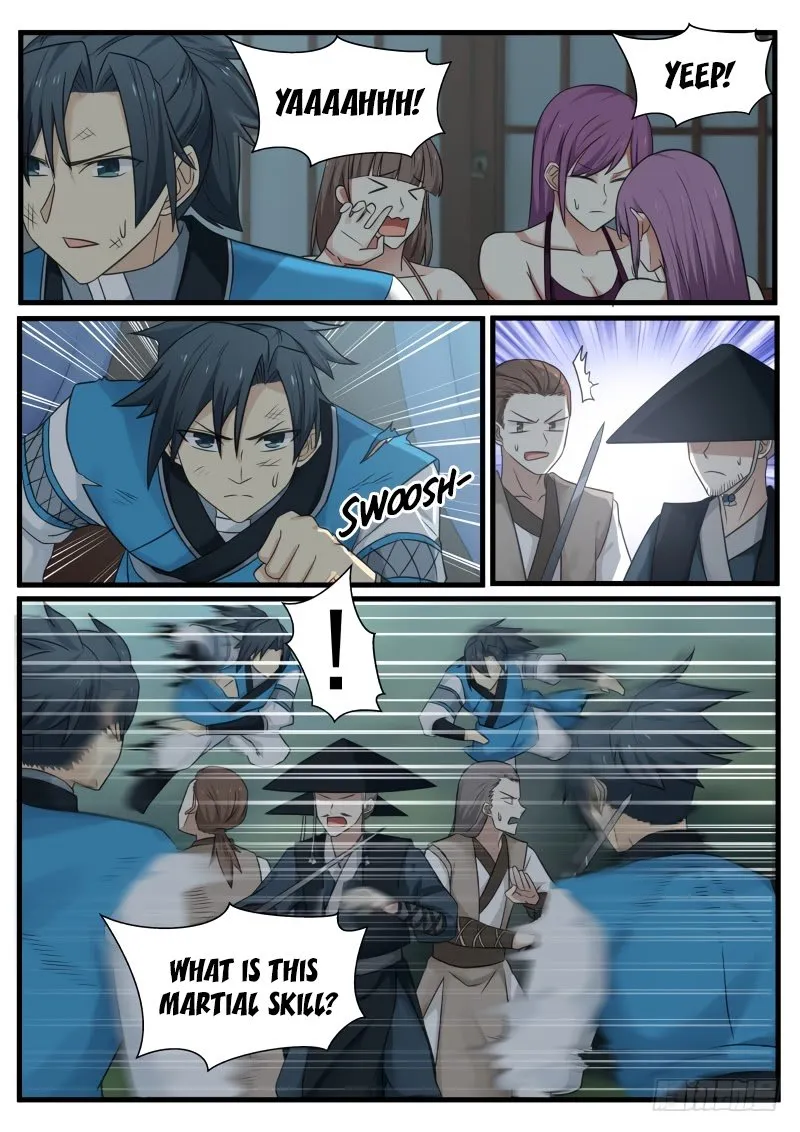 Martial Peak Chapter 97 Image 6