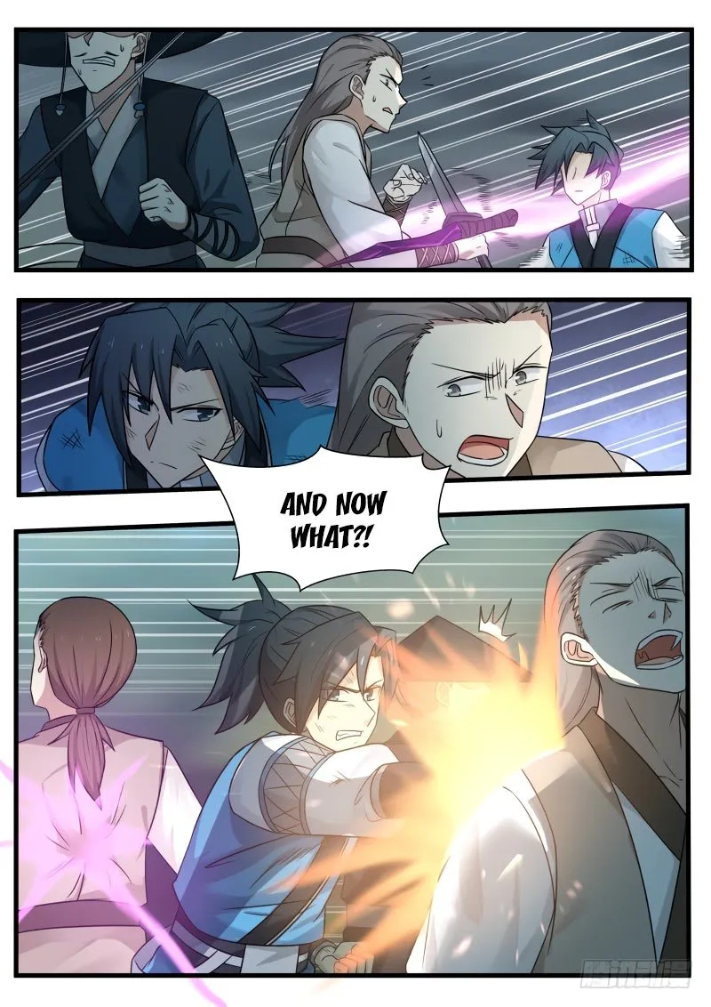 Martial Peak Chapter 97 Image 7