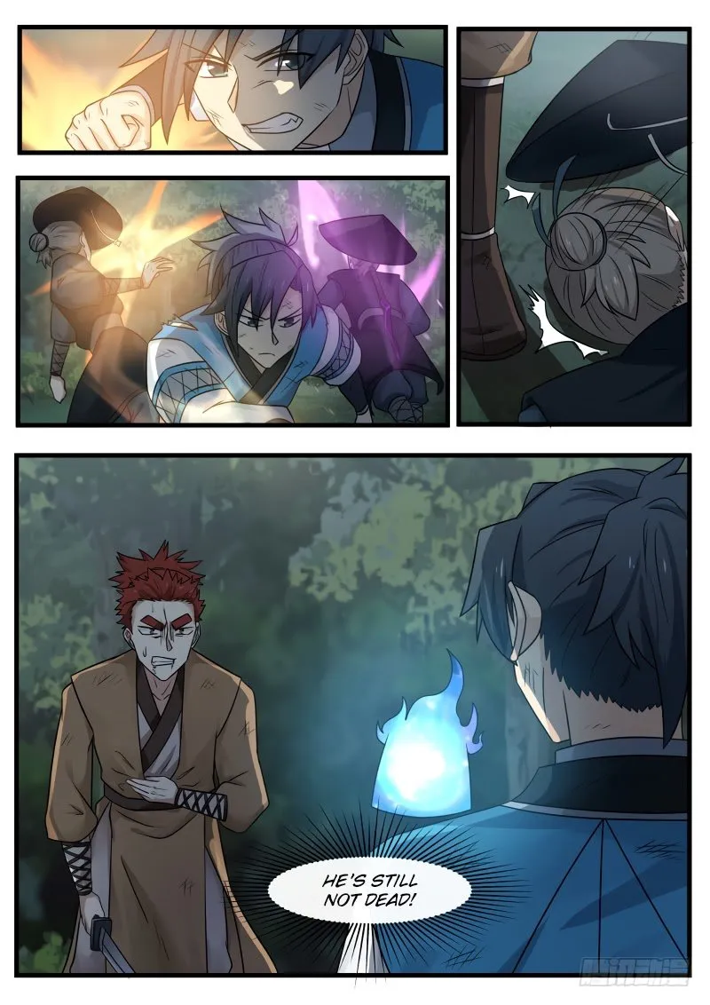 Martial Peak Chapter 97 Image 8