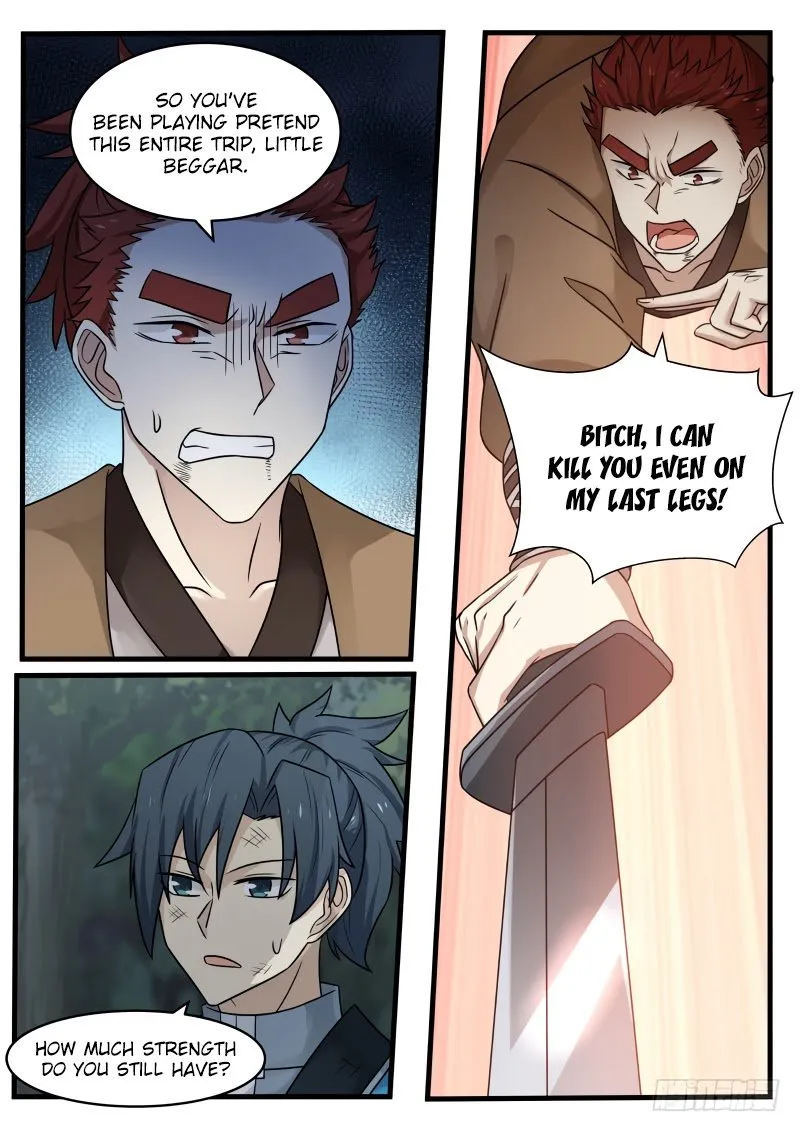 Martial Peak Chapter 97 Image 9