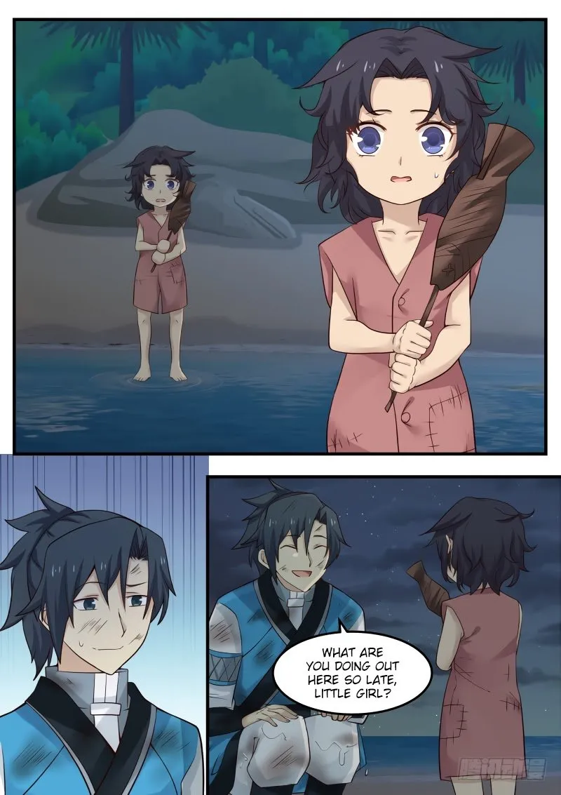 Martial Peak Chapter 98 Image 11