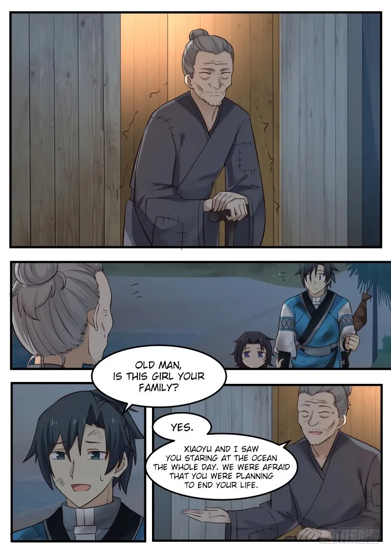 Martial Peak Chapter 98 Image 13