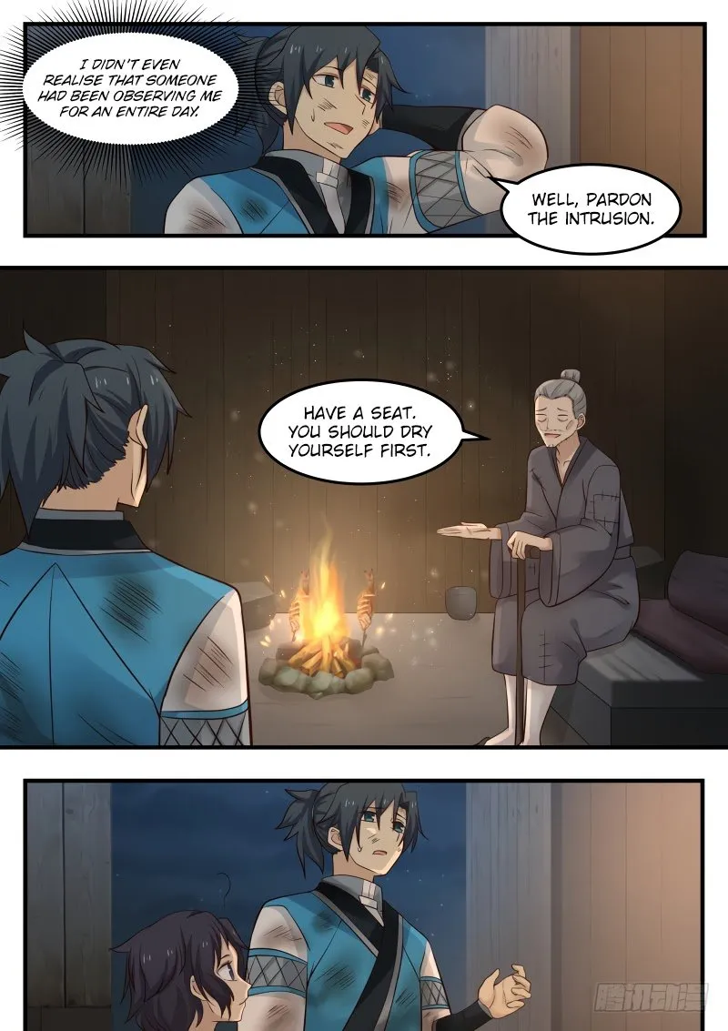 Martial Peak Chapter 98 Image 14