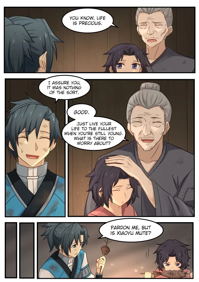 Martial Peak Chapter 98 Image 16