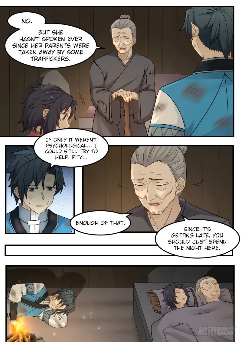 Martial Peak Chapter 98 Image 17