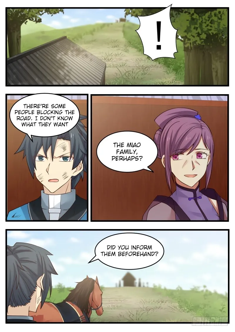 Martial Peak Chapter 98 Image 2