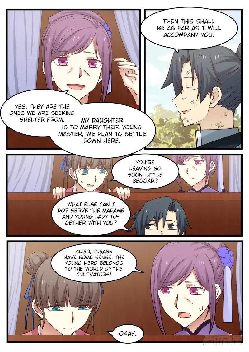 Martial Peak Chapter 98 Image 3